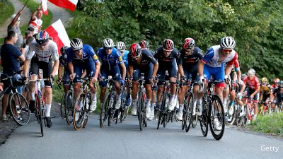 Replay: Tour Of Poland Stage 5