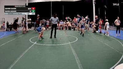 84 lbs Round 5 (6 Team) - Brylan Zerbe, Revival Jokers vs Brayden Yamello, Triumph Trained