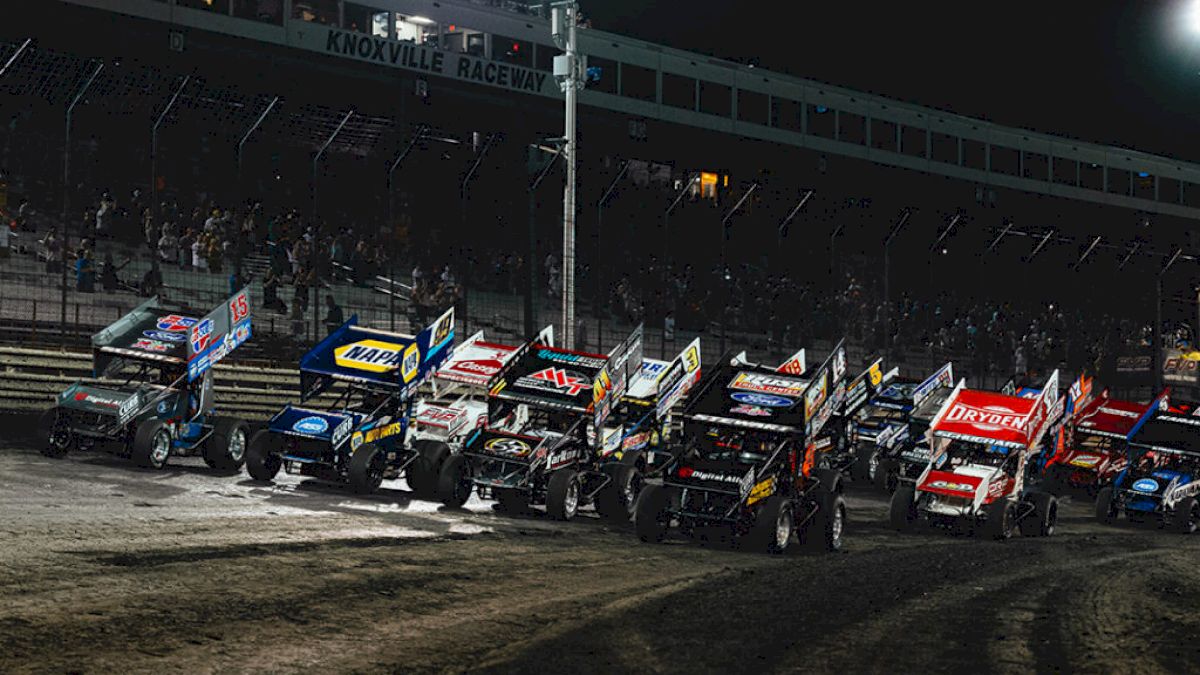 60th Knoxville Nationals Watch Guide