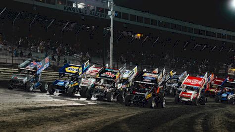 60th Knoxville Nationals Watch Guide