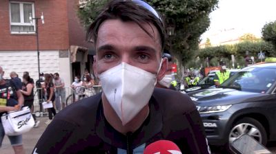 Bardet: Strong Start At The Vuelta