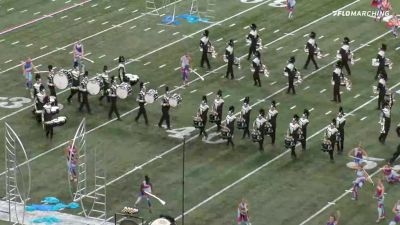 2021 Phantom Regiment Battery Break