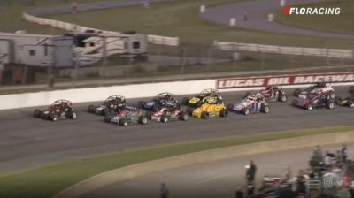 Feature Replay | Champion Sprints at Lucas Oil Raceway