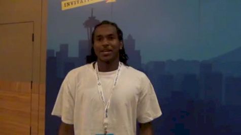 Bruce Barclay ready to go all out 2012 Brooks PR Invitational