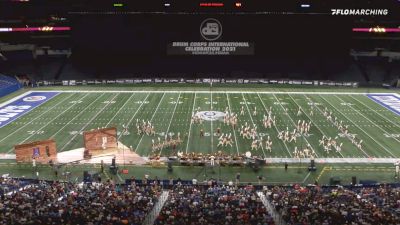 Highlight: 2021 The Cadets Tenor Break