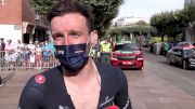 Adam Yates: "Hard Way To Start A Grand Tour" - 2021 Vuelta A España Stage 1