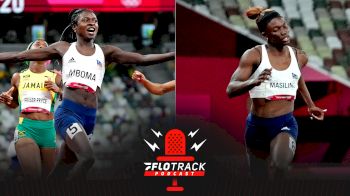 Would Christine Mboma & Beatrice Masilingi Have Medaled In Olympic 400m?