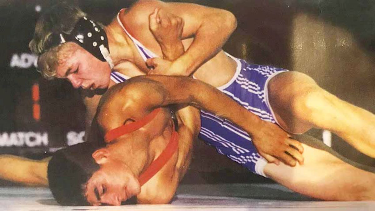 Death Of High School Wrestling Legend Still Being Felt