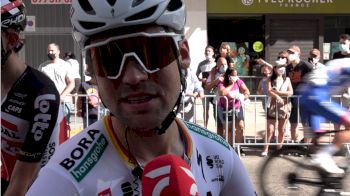 Schachmann: A Hectic Day In The Bunch