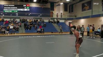 Replay: Mat 2 - 2025 Hustle in the Heartland | Dec 5 @ 8 PM