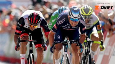 Final 2K: Vuelta A España Stage 2