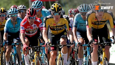 Highlights: 2021 Vuelta a España Stage 2