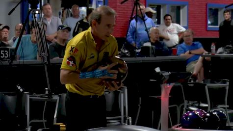 Replay: 2021 PBA50 David Small's Jax 60 Open Stepladder Finals