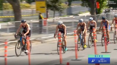 Replay: World Triathlon Montreal Day 3