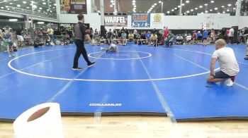 64 lbs Rr Rnd 3 - Salvatore Rizzo, Grit Mat Club vs Mason Kolva, Team Nauman Wrestling Club ES