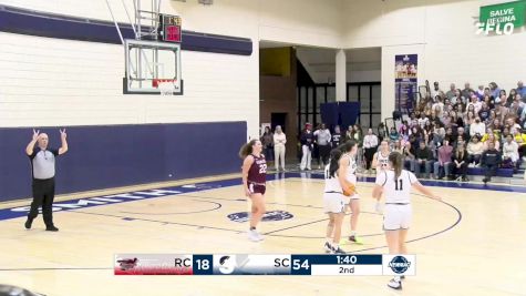 Replay: Ramapo vs Smith | Nov 8 @ 7 PM