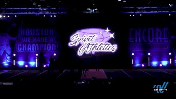 Spirit Athletics Gems - Jade [2022 L3 Senior Coed - D2 Day 2] 2022 Encore Grand Nationals