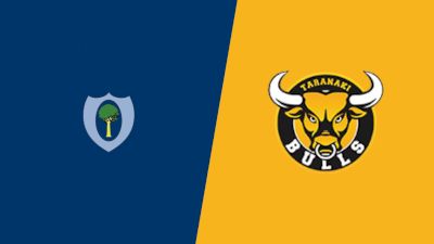 Replay: Northland vs Taranaki | Aug 15