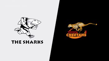 Replay: Sharks vs Cheetahs | Aug 15