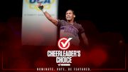 NOMINATE NOW! 2024 Cheerleader's Choice School Spirit Spotlight