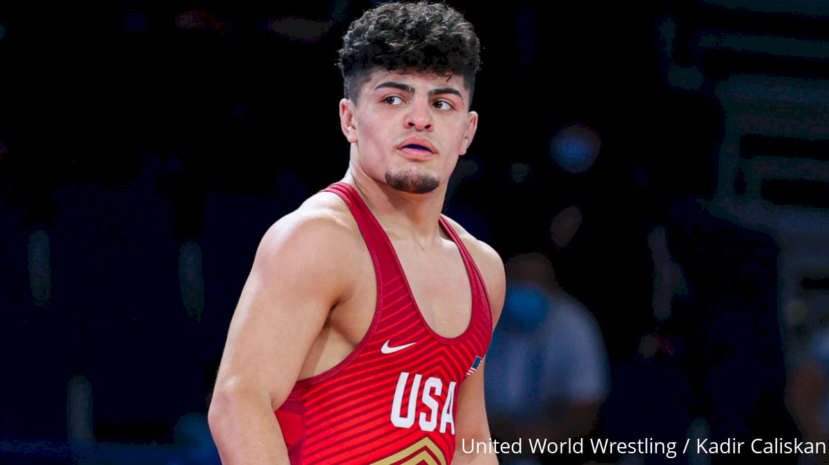 USA Chasing Azerbaijan And Iran After Day 1 Of Junior Worlds