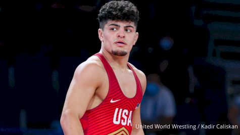 USA Chasing Azerbaijan And Iran After Day 1 Of Junior Worlds