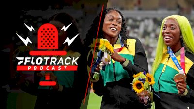 A Kenyan Runs 9.86, Usain Bolt vs NFL & More | The FloTrack Podcast (Ep. 332)