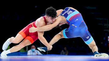 65 kg Quarterfinal - Beau Bartlett, Usa vs Davit Margaryan, Arm