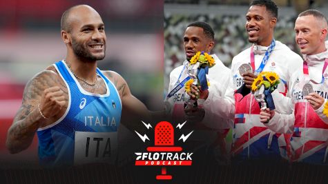 Olympics 4x1 Doping Drama: British Sprinter CJ Ujah Suspended