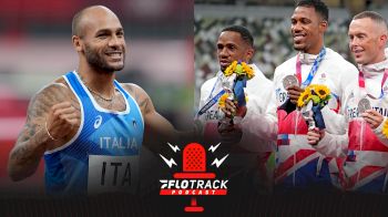 Olympics 4x1 Doping Drama: British Sprinter CJ Ujah Suspended