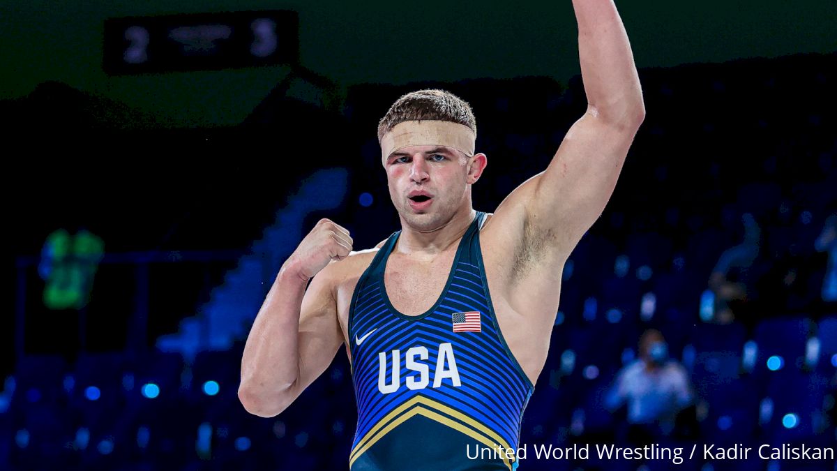 Greco-Roman Junior World Championships Preview