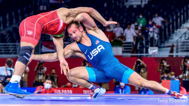 86kg Worlds Preview - Taylor Vs Yazdani Rematch Is Imminent