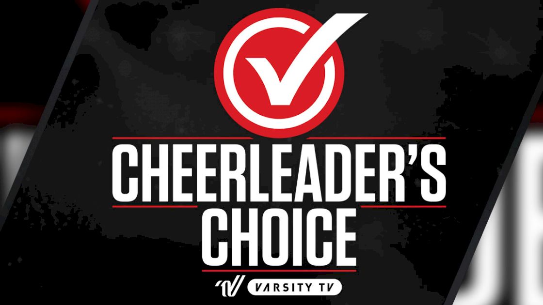 2022 Cheerleader's Choice School Spirit Spotlight Reveal