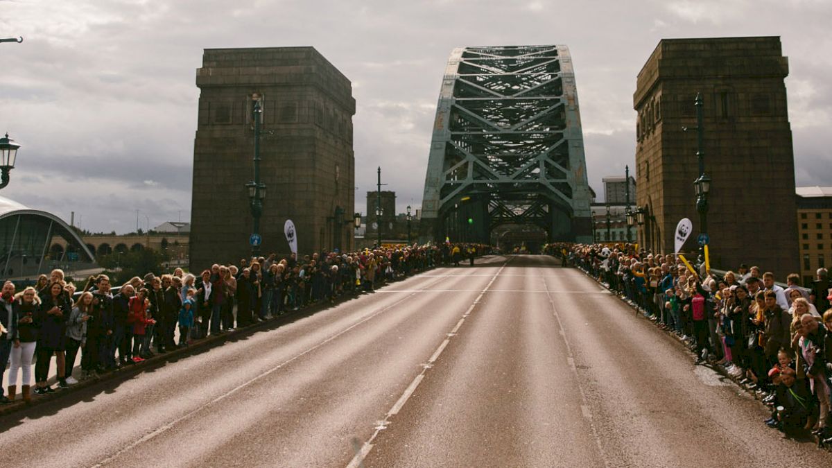 How to Watch: 2021 Great North Run