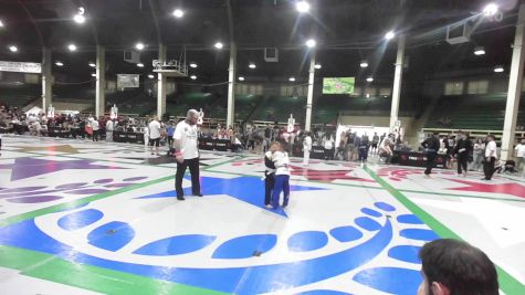 Eden Garcia vs Riley Pham 2024 Fight 2 Win Summer Classic