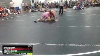 215 lbs Finals (2 Team) - Billy Hoelscher, 84 Athletes vs Stosh Zalota, Full Circle