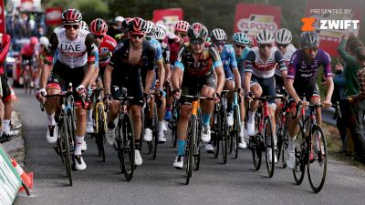 Highlights: 2021 Vuelta a España Stage 3