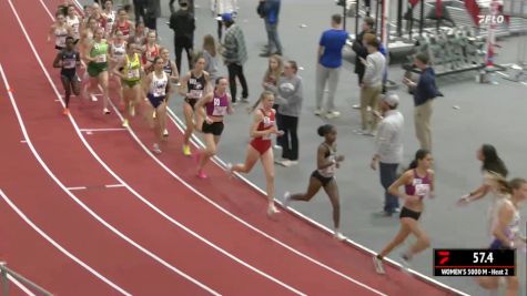 Women's 5k, Prelims 2