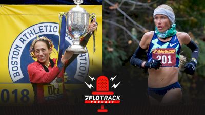 American Talent Highlights 2021 Boston Marathon Fields