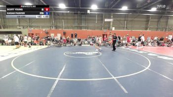 120 lbs Rr Rnd 1 - Scott Young, Bad Karma - MSE vs Kagan Painter, Dynasty Ruthless - MSE