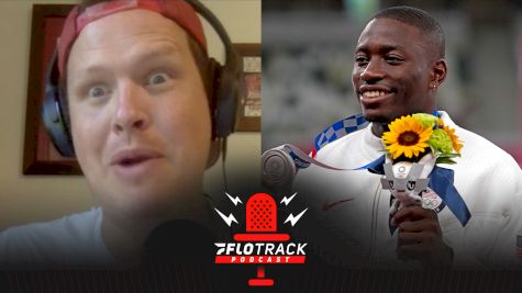 Losing Money Wont Stop Gordon From Betting On Track & Field