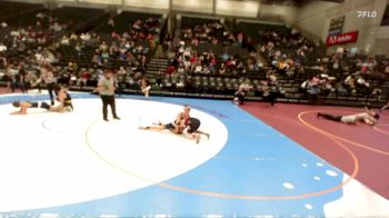 168 lbs Champ. Round 2 - Archer Gale, Woods Cross vs Peter Mahlknecht, Park City