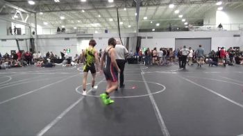 106 lbs Round 3 (10 Team) - Hunter Brown, Signature vs Peter Plesh, Seagull 2