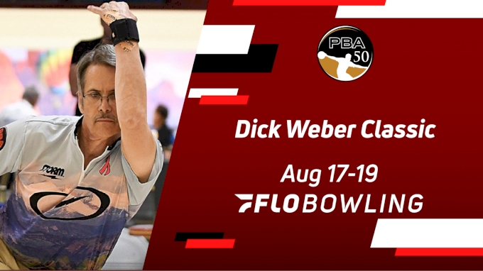 picture of 2021 PBA60 Dick Weber Classic