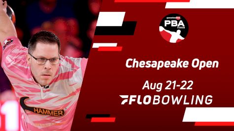 2021 PBA Chesapeake Open