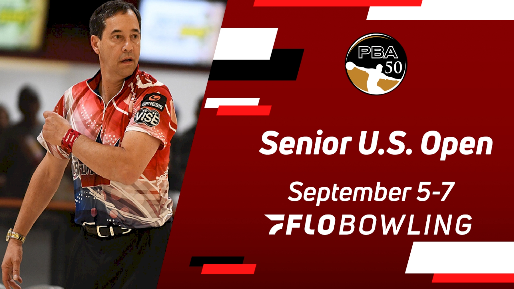 2021 PBA50 Senior U.S. Open Bowling Event FloBowling