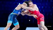 65 kg Final 3-5 - Mustafo Akhmedov, TJK vs Beau Bartlett, USA