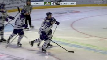 Replay: Home - 2024 Okotoks vs Salmon Arm | Oct 5 @ 5 PM