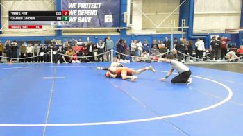 Replay: Mat 5 - 2026 NCAA Division III Regional #1 | Feb 28 @ 10 AM