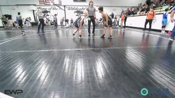105-HWT lbs Rr Rnd 1 - Zayden Agee, Jay Wrestling Club vs James Constant, Vian Wrestling Club